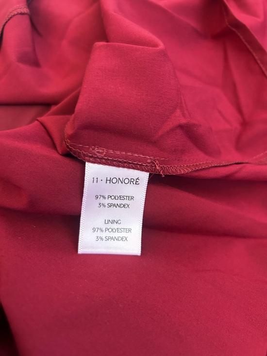 NWT 11•Honore Precious Midi/Maxi Dress Plus Size Size 16 - Picture 11 of 11